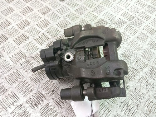 ZACISK HAMULCOWY LEWY TYŁ AUDI Q3 II F3 83A (2018-) 1.5 TFSI 150KM