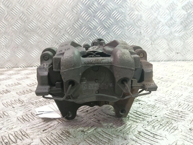 ZACISK HAMULCOWY LEWY TYŁ AUDI Q3 II F3 83A (2018-) 1.5 TFSI 150KM