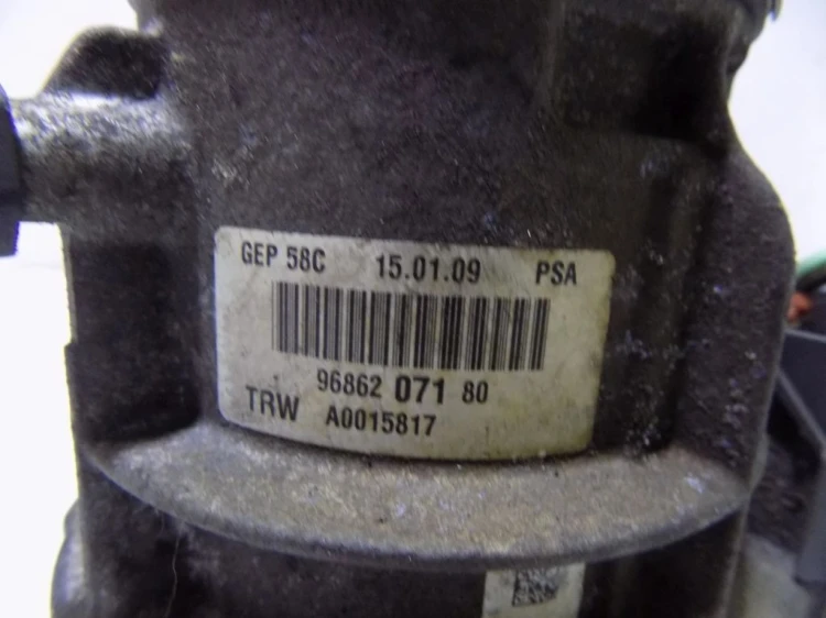POMPA WSPOMAGANIA PEUGEOT 308 T7 (2007-2013) 9686207180