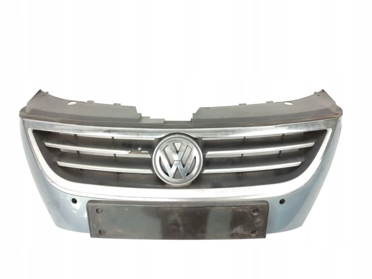 ATRAPA GRILL VOLKSWAGEN PASSAT CC (2008-2011) 2.0 TDI 140KM 3C8853651