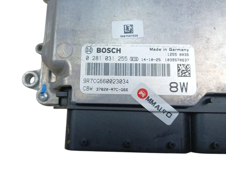 KOMPUTER STEROWNIK SILNIKA HONDA CR-V IV (2012-2014) 2.2 i-DTEC 150KM 37820