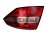 LAMPA PRAWY TYŁ RENAULT LAGUNA III (2007-2010) 2.0 DCI 131KM
