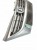 ATRAPA GRILL VOLKSWAGEN PASSAT CC (2008-2011) 2.0 TDI 140KM 3C8853651