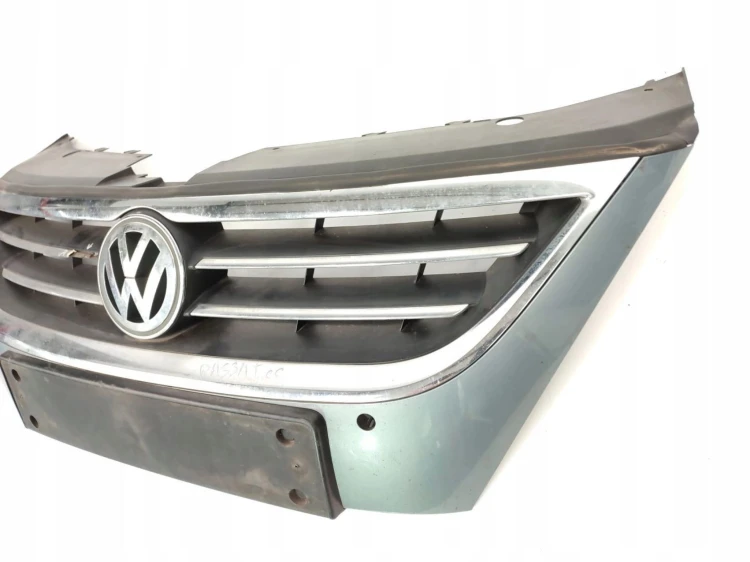 ATRAPA GRILL VOLKSWAGEN PASSAT CC (2008-2011) 2.0 TDI 140KM 3C8853651