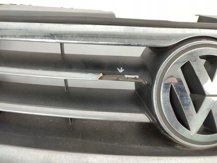 ATRAPA GRILL VOLKSWAGEN PASSAT CC (2008-2011) 2.0 TDI 140KM 3C8853651