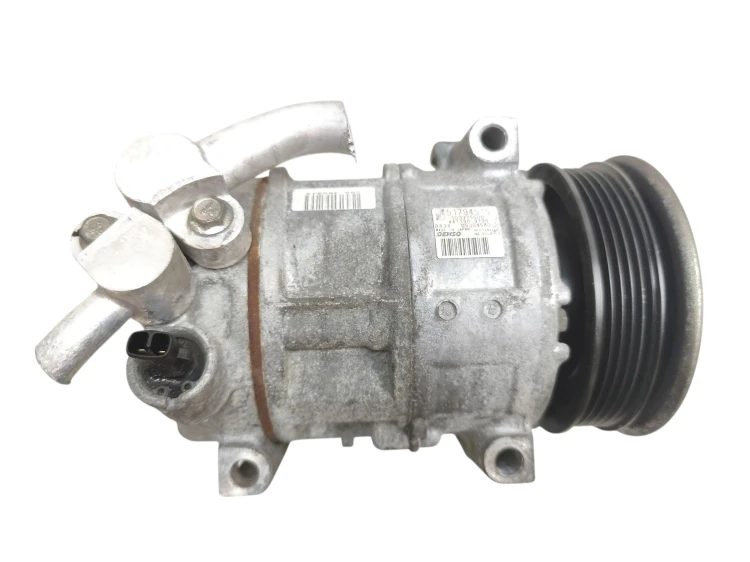 SPRĘŻARKA KLIMATYZACJI FIAT BRAVO II (2007-2010) 1.4 T-JET 120KM 51794515