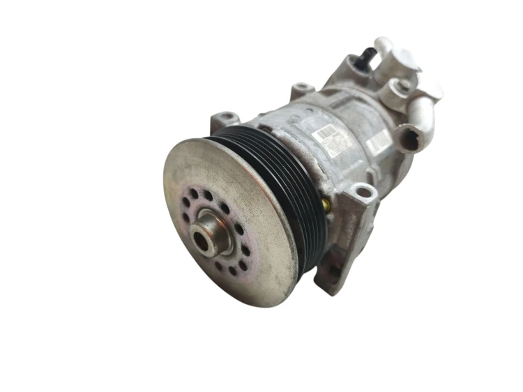 SPRĘŻARKA KLIMATYZACJI FIAT BRAVO II (2007-2010) 1.4 T-JET 120KM 51794515