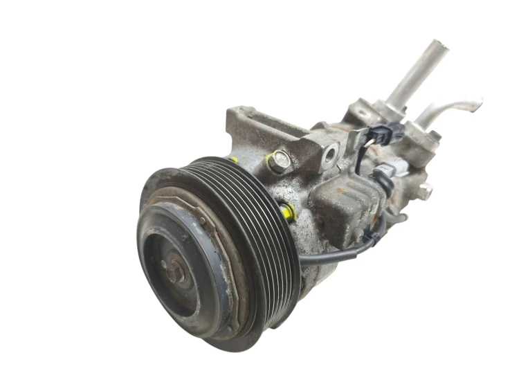 SPRĘŻARKA KLIMATYZACJI RENAULT MEGANE III LIFT (2013-2016) 1.2 TCE 115KM 92