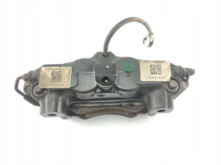 ZACISK HAMULCOWY LEWY PRZÓD PORSCHE 718 CAYMAN 982C LIFT (2016-) 2.0 300KM