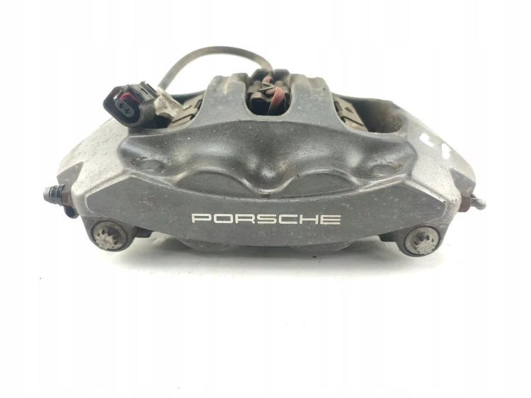 ZACISK HAMULCOWY LEWY PRZÓD PORSCHE 718 CAYMAN 982C LIFT (2016-) 2.0 300KM