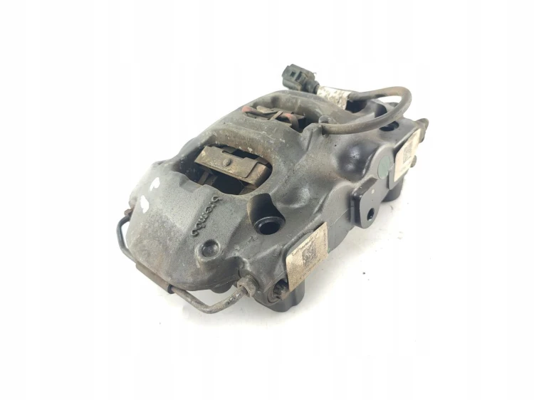 ZACISK HAMULCOWY LEWY PRZÓD PORSCHE 718 CAYMAN 982C LIFT (2016-) 2.0 300KM