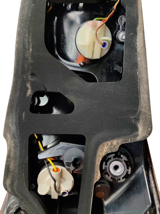 LAMPA LEWY TYŁ CITROEN C4 PICASSO II (2013-2016) 2.0 BlueHDI 150KM KRÓTKI