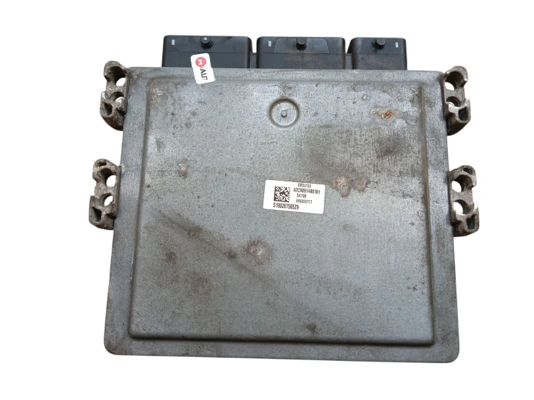KOMPUTER STEROWNIK SILNIKA RENAULT MEGANE III LIFT (2013-2016) 1.2 TCE 115K
