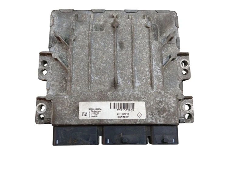 KOMPUTER STEROWNIK SILNIKA RENAULT MEGANE III LIFT (2013-2016) 1.2 TCE 115K
