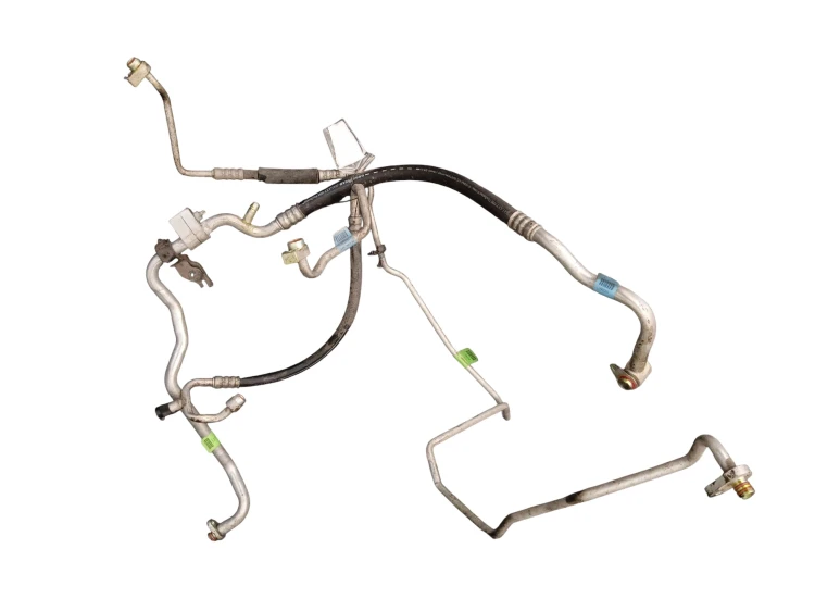 PRZEWODY KLIMATYZACJI FORD FIESTA MK7 LIFT (2012-2017) 1.25 16V 82KM