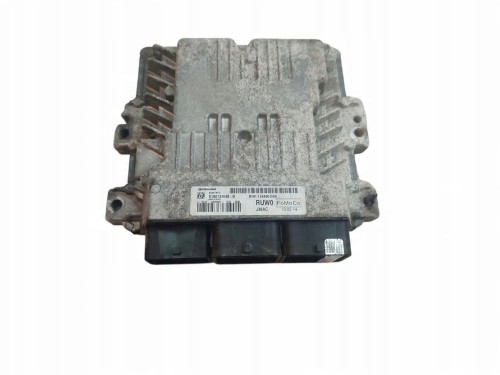 KOMPUTER STEROWNIK SILNIKA FORD FOCUS MK3 (2010-2014) 1.6 TDCI 115KM BV61-1