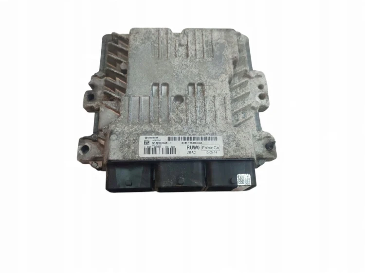 KOMPUTER STEROWNIK SILNIKA FORD FOCUS MK3 (2010-2014) 1.6 TDCI 115KM BV61-1