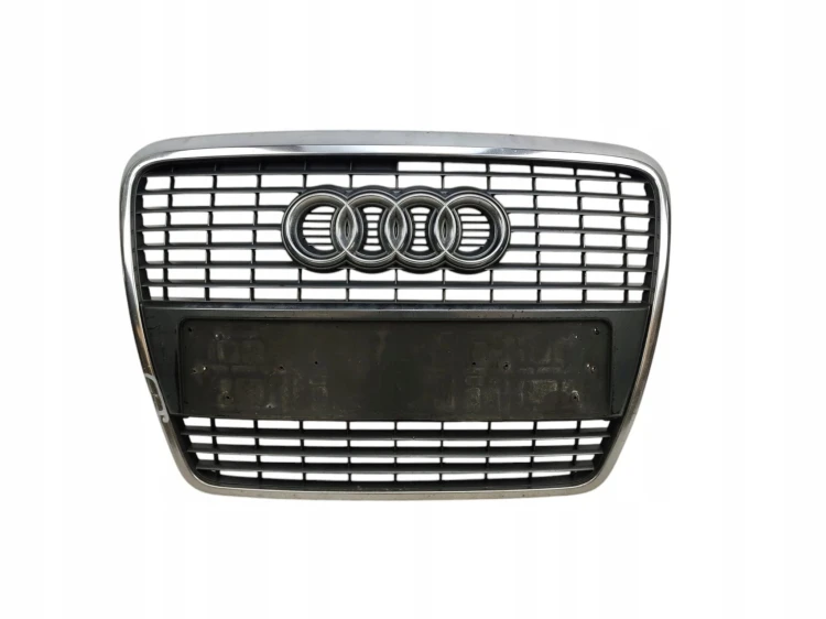 ATRAPA GRILL AUDI A6 C6 (2004-2008) 3.0 V6 TDI 211KM