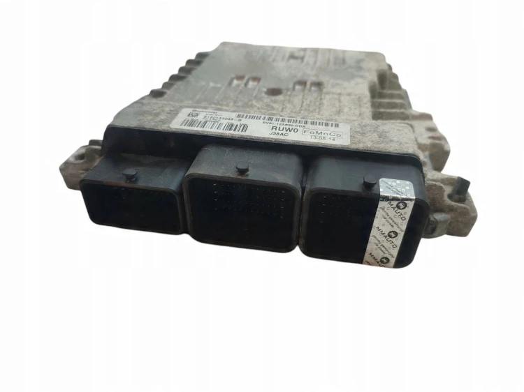 KOMPUTER STEROWNIK SILNIKA FORD FOCUS MK3 (2010-2014) 1.6 TDCI 115KM BV61-1