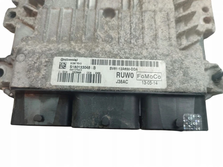KOMPUTER STEROWNIK SILNIKA FORD FOCUS MK3 (2010-2014) 1.6 TDCI 115KM BV61-1