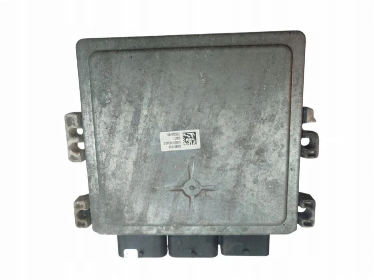 KOMPUTER STEROWNIK SILNIKA FORD FOCUS MK3 (2010-2014) 1.6 TDCI 115KM BV61-1