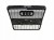 ATRAPA GRILL AUDI A6 C6 (2004-2008) 3.0 V6 TDI 211KM