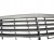ATRAPA GRILL MERCEDES E W211 (2002-2006) 3.2 V6 224KM