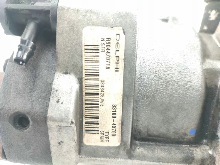 POMPA WTRYSKOWA KIA CARNIVAL I LIFT (2001-2006) 2.9 CRDI 144KM 33100-4X700