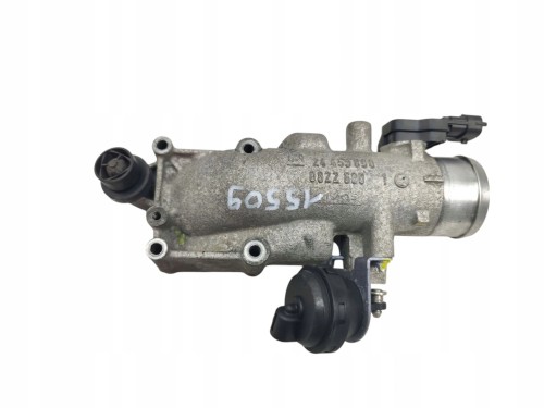 PRZEPUSTNICA ELOBAU OPEL VECTRA C (2002-2005) 2.2 DTI 125KM 24459898 082268