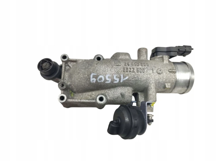 PRZEPUSTNICA ELOBAU OPEL VECTRA C (2002-2005) 2.2 DTI 125KM 24459898 082268