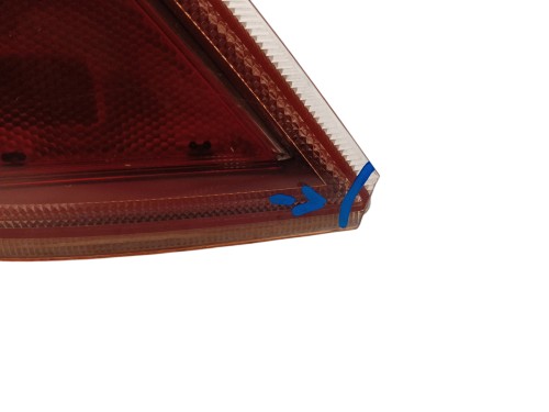 LAMPA PRAWY TYŁ MITSUBISHI LANCER VIII (2007-2015) 1.8 MIVEC 143KM