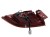 LAMPA PRAWY TYŁ MITSUBISHI LANCER VIII (2007-2015) 1.8 MIVEC 143KM