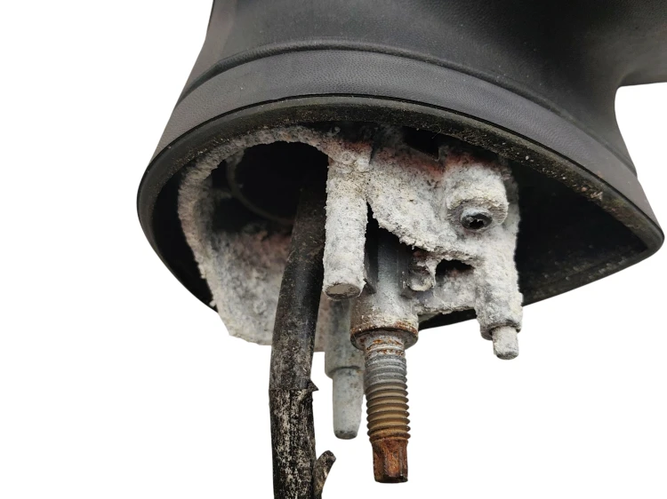 LUSTERKO PRAWE SEAT LEON II LIFT (2009-2012) 1.6 TDI 105KM