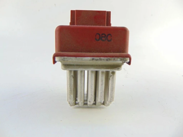 REZYSTOR DMUCHAWY AUDI TT (1998 - 2006) 1.8 TURBO 5DS006467-01