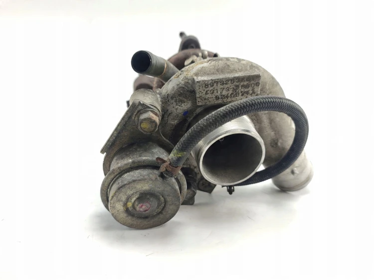 TURBOSPRĘŻARKA OPEL MERIVA A (2003-2005) 1.7 DTI 75KM 49173-06600