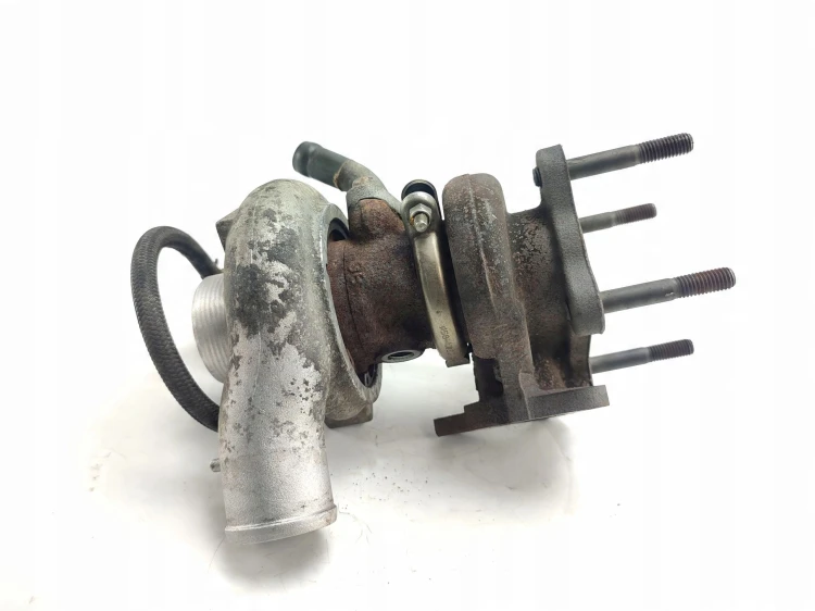 TURBOSPRĘŻARKA OPEL MERIVA A (2003-2005) 1.7 DTI 75KM 49173-06600