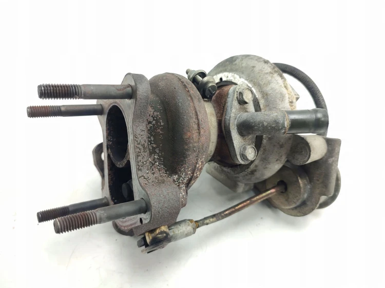 TURBOSPRĘŻARKA OPEL MERIVA A (2003-2005) 1.7 DTI 75KM 49173-06600