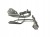 ZAWIASY MASKI DACIA DUSTER II LIFT (2021-2024) 1.0 TCE 100KM 654006928R