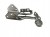 ZAWIASY MASKI DACIA DUSTER II LIFT (2021-2024) 1.0 TCE 100KM 654006928R