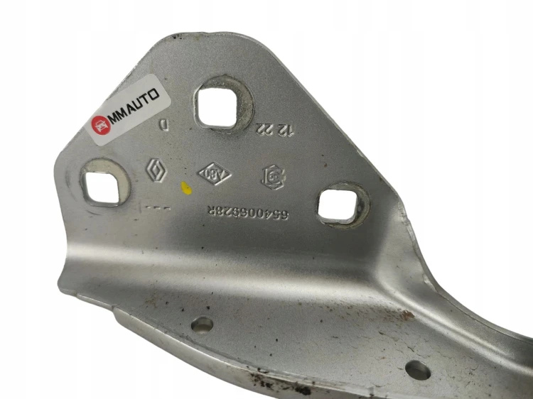 ZAWIASY MASKI DACIA DUSTER II LIFT (2021-2024) 1.0 TCE 100KM 654006928R