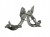 ZAWIASY MASKI DACIA DUSTER II LIFT (2021-2024) 1.0 TCE 100KM 654006928R