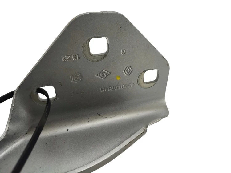 ZAWIASY MASKI DACIA DUSTER II LIFT (2021-2024) 1.0 TCE 100KM 654006928R