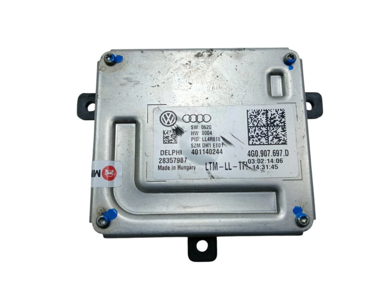 PRZETWORNICA MODUŁ LED SKODA OCTAVIA III (2012-2016) 1.6 TDI 110KM 4G090769