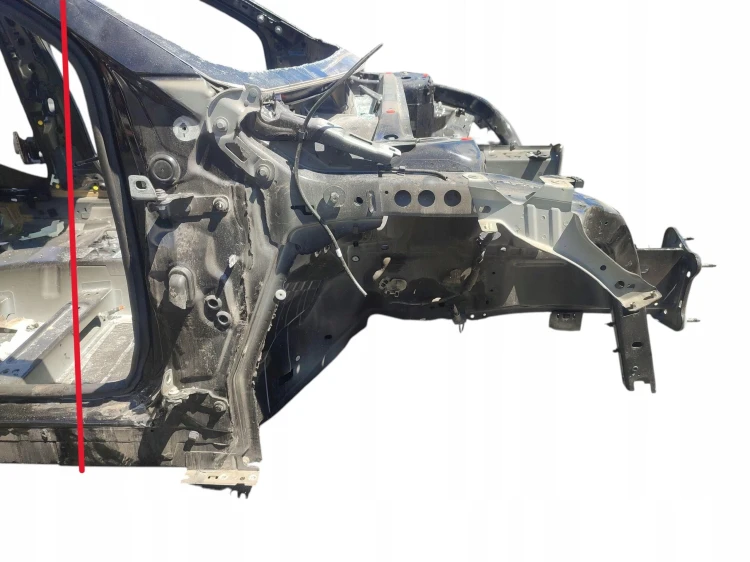 PODŁUŻNICA PRAWA FORD FOCUS MK4 LIFT (2021-2025) 1.0 EcoBoost 155KM