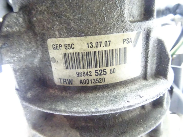 POMPA WSPOMAGANIA CITROEN C4 PICASSO (2006-2013) 9684252580
