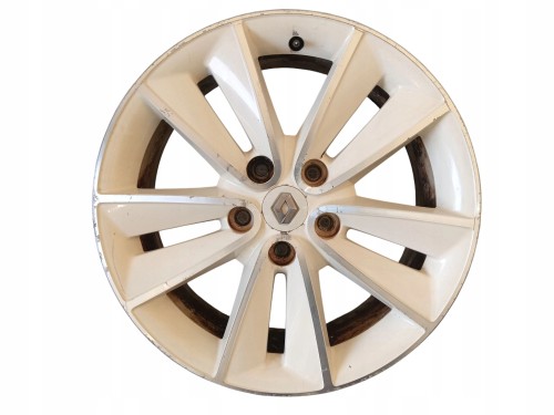FELGI ALUMINIOWE RENAULT MEGANE III LIFT (2012-2013) 1.2 TCE 116KM 40300398