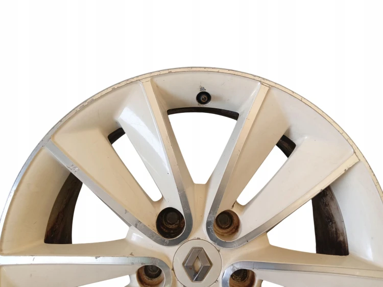 FELGI ALUMINIOWE RENAULT MEGANE III LIFT (2012-2013) 1.2 TCE 116KM 40300398