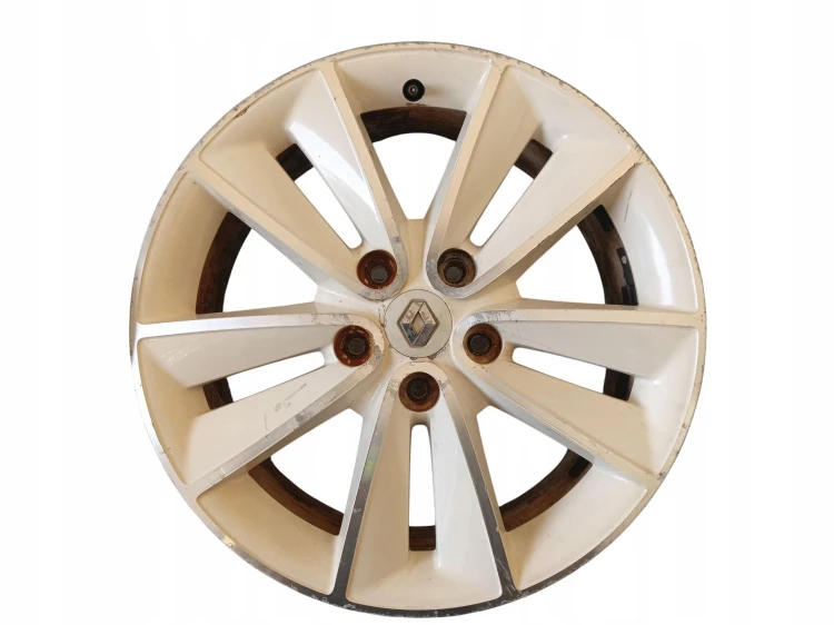 FELGI ALUMINIOWE RENAULT MEGANE III LIFT (2012-2013) 1.2 TCE 116KM 40300398
