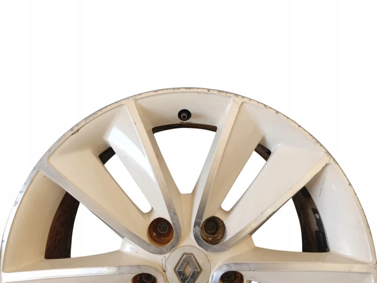 FELGI ALUMINIOWE RENAULT MEGANE III LIFT (2012-2013) 1.2 TCE 116KM 40300398