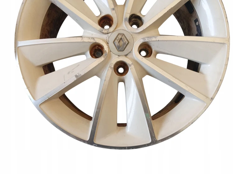 FELGI ALUMINIOWE RENAULT MEGANE III LIFT (2012-2013) 1.2 TCE 116KM 40300398